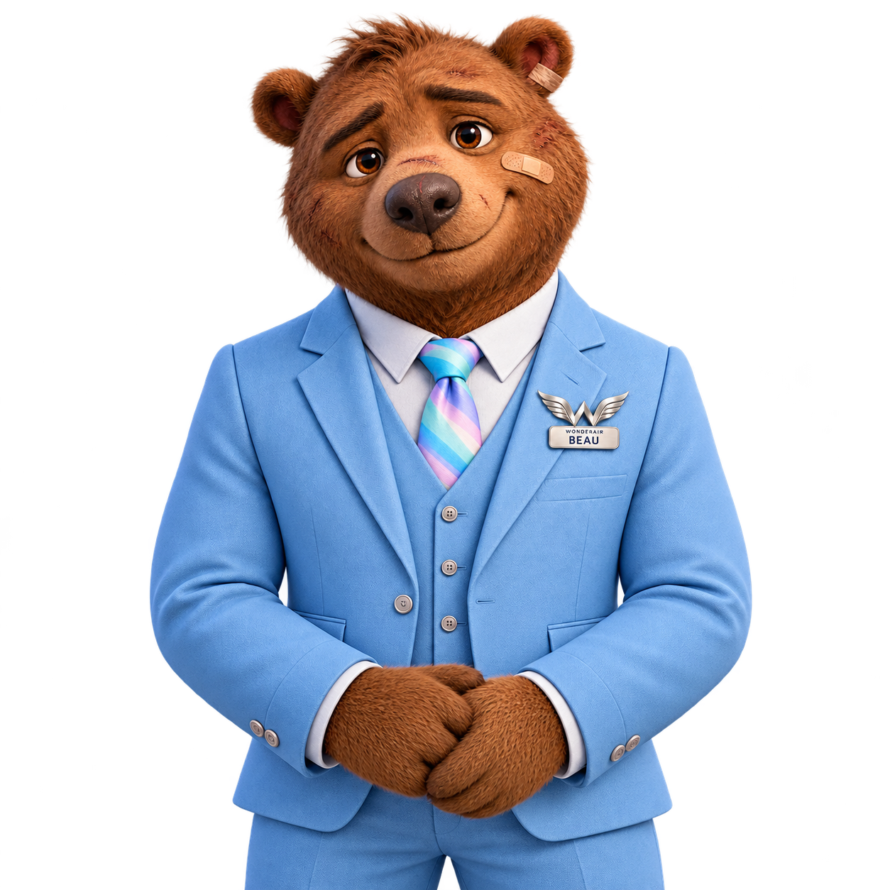 Beau from the Bobverse